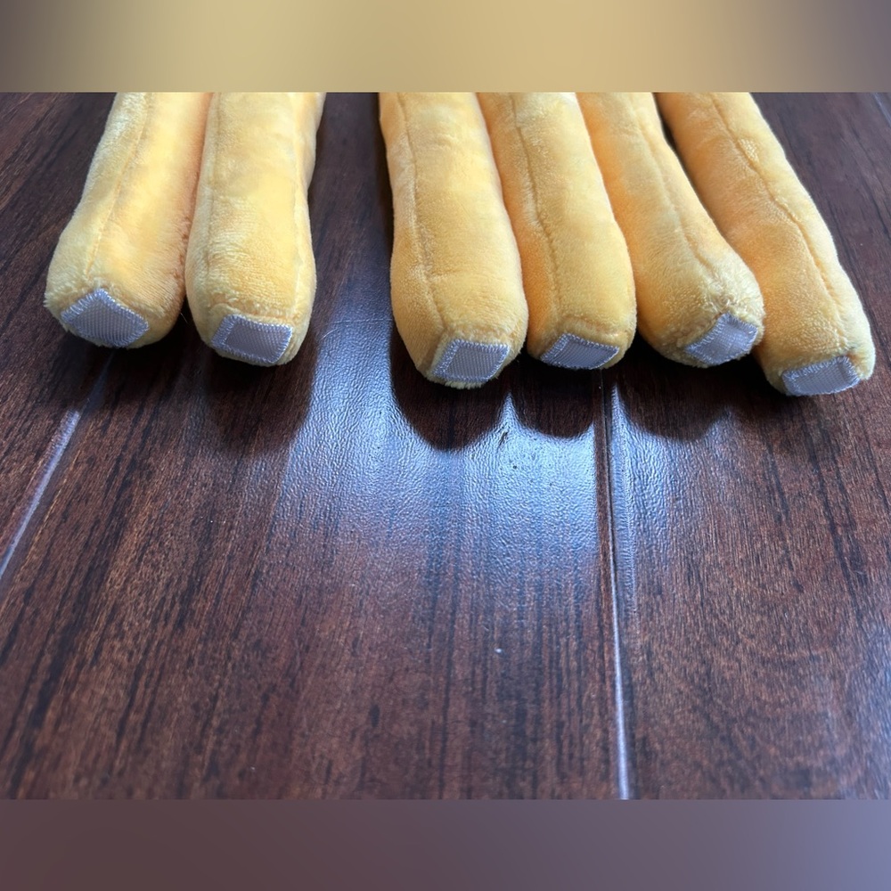 In-N-Out Burger Fries Boat Plush - Picture 11 of 11